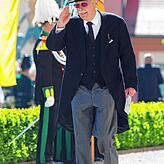 Max Markgraf von Baden ist Neffe des verstorbenen Prinzen Philip.