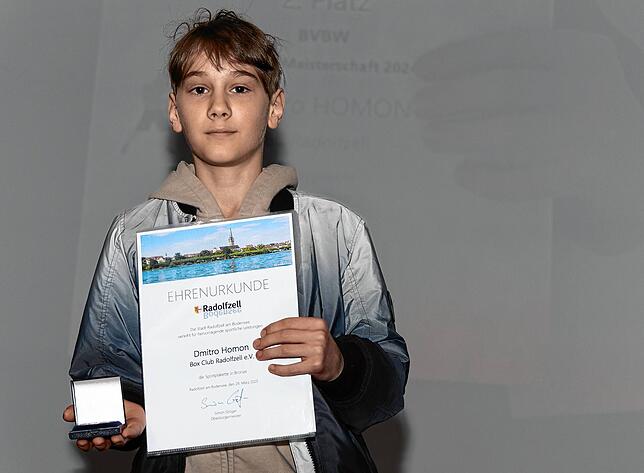 Bild 44: Sportlerehrung 2025 in Radolfzell