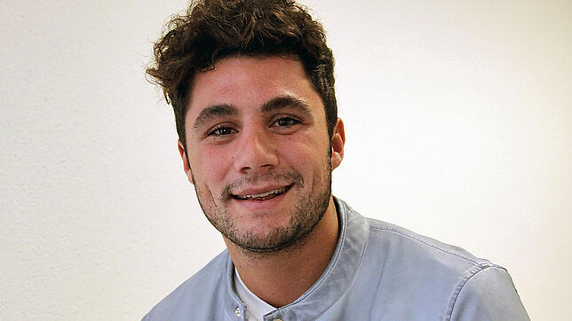 Danilo Cristilli aus Villingen-Schwenningen kommt gut eineinhalb Wochen nach seinem Ausscheiden bei der RTL II-Fernsehsendung ...