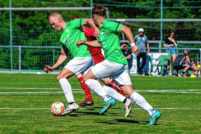 Bild 29: SG Mettingen/Krenkingen gewinnt das Derby gegen den FC Schlüchttal mit 6:0 &ndash; und wir haben Bilder!