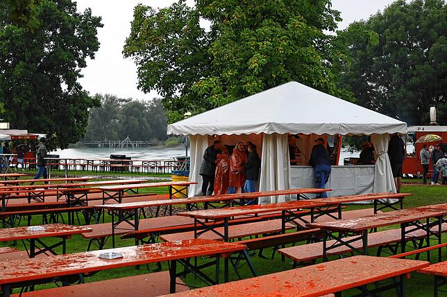 Bild 29: Die besten Bilder vom Schlossseefest 2025 in Salem