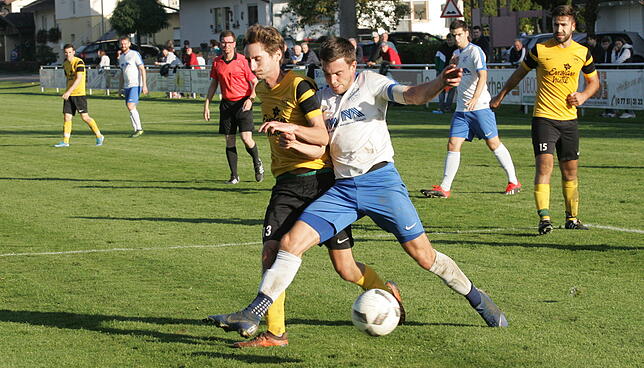 Bild 3: FC Geißlingen gewinnt gegen den VfR Horheim-Schwerzen mit 4:0 &ndash; wir haben die Bilder!