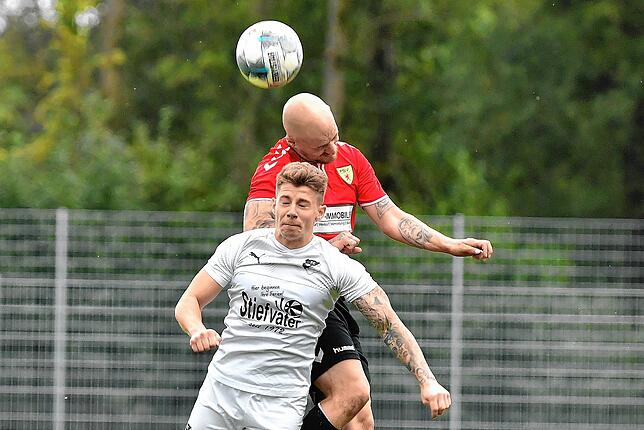 Bild 7: FSV Rheinfelden holt beim FC Wittlingen endlich seinen ersten Punkt &ndash; und wir haben Bilder!