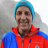 Bruno Hasler, Bergführer und Verantwortlicher Bergnotfallstatistik beim Schweizer Alpen-Club (SAC).