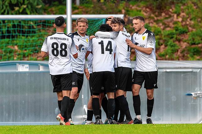 Bild 8: FSV Rheinfelden gewinnt gegen den SV Au-Wittnau mit 4:0 &ndash; wir haben Bilder!