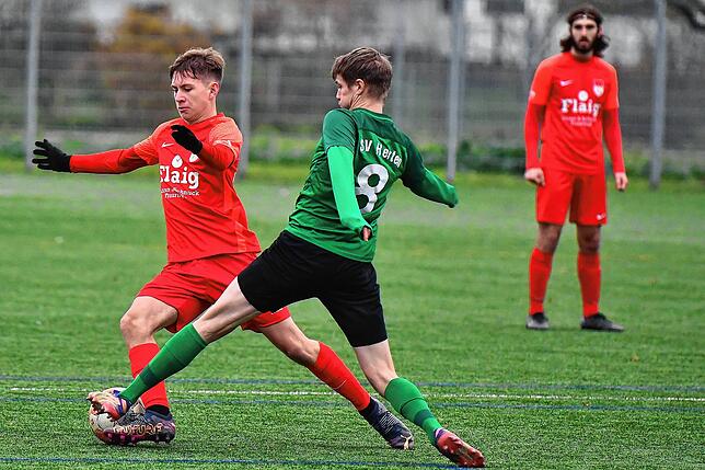 Bild 9: FC Tiengen 08 siegt mit 2:1 beim SV Herten &ndash; und wir haben Bilder!