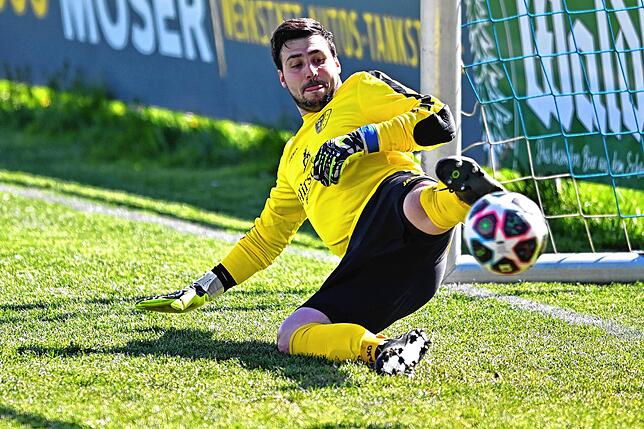 Bild 3: SV Blau-Weiß Murg siegt 5:1 beim FC Schlüchttal – und wir haben Bilder!