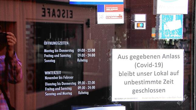 Ganz schön in die Röhre schauen aktuell Gastronomen und Touristikunternehmen: Sie sind vom derzeitigen Teil-Lockdown unmittelbar ...