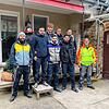 Im Team mit dem Ehrenamtlichen Marco war eine Gruppe der Auszubildenden im Ahrtal im Einsatz. Die Tage haben bei den jungen Männern ...
