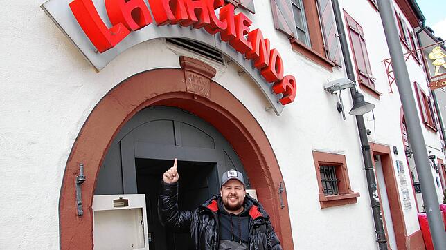 Das Gasthaus Hacienda in der Färberstraße soll bald wieder eröffnet werden. Es stand sieben Jahre lang leer. Der neue Inhaber und ...