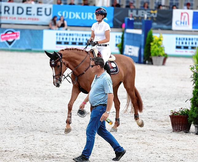 Bild 23: Reitsport pur beim Fest der Pferde am Freitag