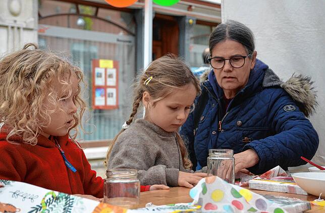 Bild 28: Spaß steht im Vordergrund bei der Kindermeile. Wir haben die schönsten Bilder von Freitag – Teil 3
