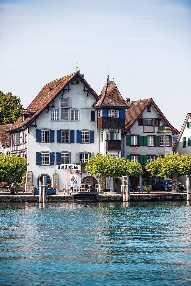 Bild 11: Vom Konstanzer Hafen bis zum Wollmatinger Ried &ndash; Kommen Sie mit auf eine Bootstour in Bildern