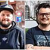 Zwei DJs, eine Leidenschaft: Marian Bayer (links) aus Bräunlingen und Manuel Kienzler aus Donaueschingen.