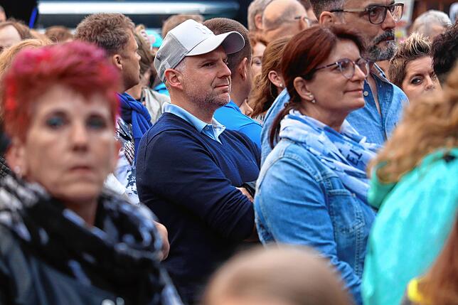 Bild 2: Bilder vom Meersburg Open Air mit Ben Zucker (2)