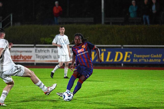 Bild 21: U21 des FC Basel besiegt den SV 08 Laufenburg mit 6:1 und holt den Grieshaber-Cup – wir haben Fotos!