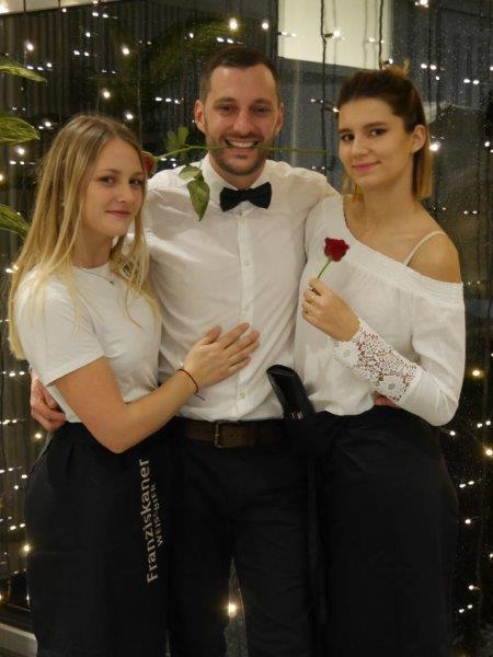 Bild 2: Bilderstory: Neujahrsball in der Wallbacher Flößerhalle