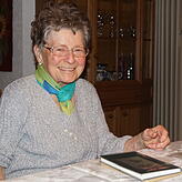 Johanna Schieß erinnert sich noch gut an den Tod der beiden Soldaten.