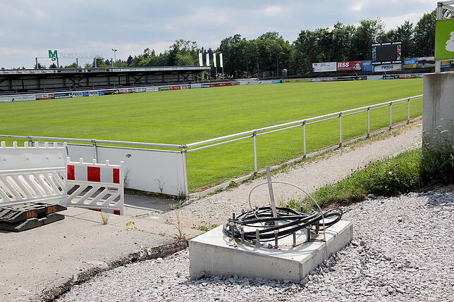Bild 9: Wie sich der FC 08 Villingen auf das Pokalspiel gegen Fortuna Düsseldorf vorbereitet
