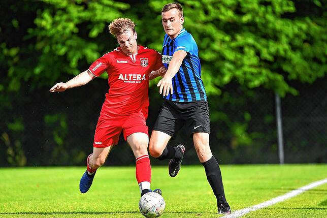 Bild 15: FV Lörrach-Brombach U23 schickt SG FC Wehr-Brennet mit 4:2 in die Sommerpause &ndash; wir haben Bilder!