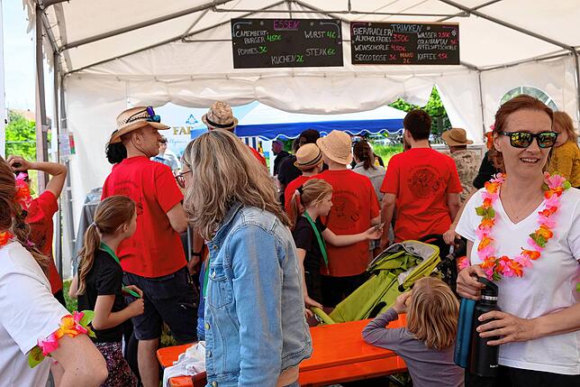 Bild 3: Bilder vom Jedermannsturnier in Kippenhausen
