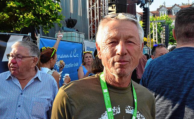 Bild 2: Die schönsten Bilder vom dritten Konzertabend des Markdorf Open-Air 2025