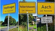 Volkertshausen will den Zusammenschluss – zumindest eine Bürgerinitiative und Bürgermeister-Bewerber Alfred Mutter. Doch was sagen die ...