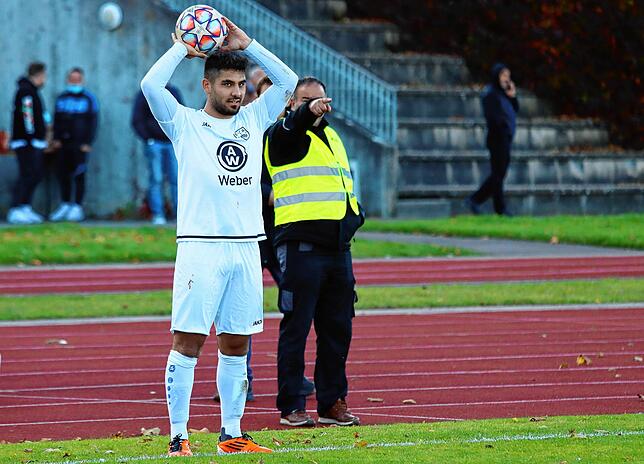 Bild 4: Die besten Bilder der Bezirksliga-Partie zwischen Anadolu und dem SC Markdorf!