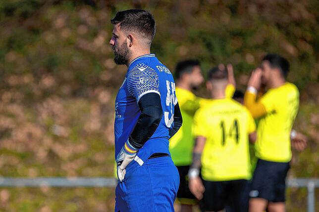 Bild 11: FSV Rheinfelden schafft ein 1:1 gegen Spitzenreiter FV Herbolzheim &ndash; und wir haben Bilder!