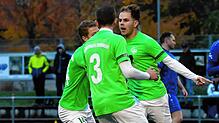 Bild : SG Mettingen/Krenkingen erreicht ein 1:1 beim TuS Efringen-Kirchen &ndash; und wir haben Bilder!