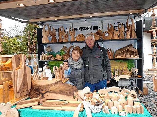Bild 24: Bilder vom Weihnachtsmarkt 2024 in Albbruck