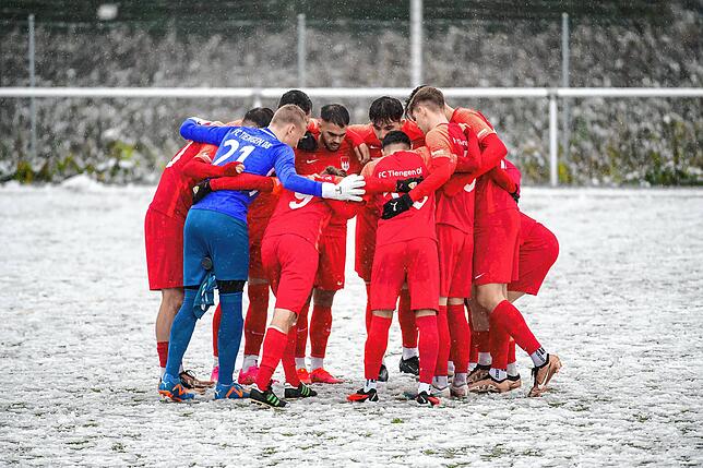 Bild 40: FC Tiengen 08 und FV Herbolzheim trennen sich 1:1 &ndash; und wir haben Bilder!