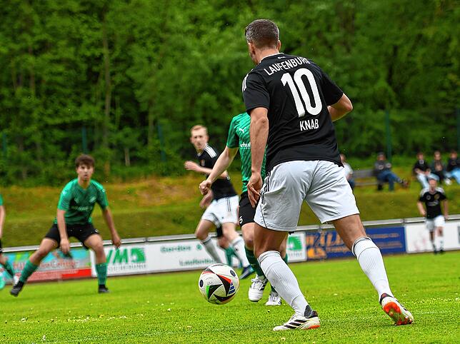 Bild 19: SV 08 Laufenburg siegt 4:1 gegen den FC Zell – und wir haben Bilder!