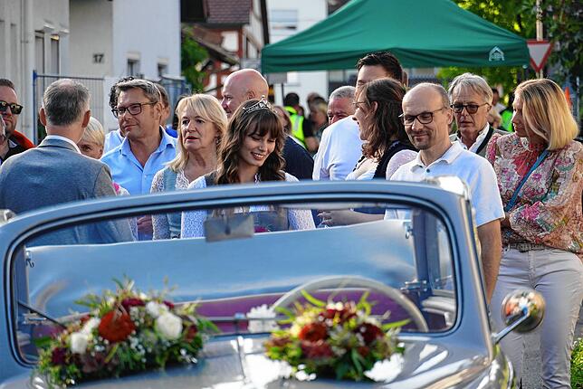 Bild 7: 52. Weinfest Bermatingen: So bunt war das Fest – die spektakulärsten Bilder