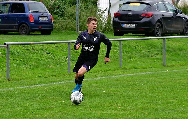 Bild 19: FC Wittlingen feiert schmeichelhaftes 1:0 gegen den FC RW Weilheim &ndash; und wir haben Bilder!
