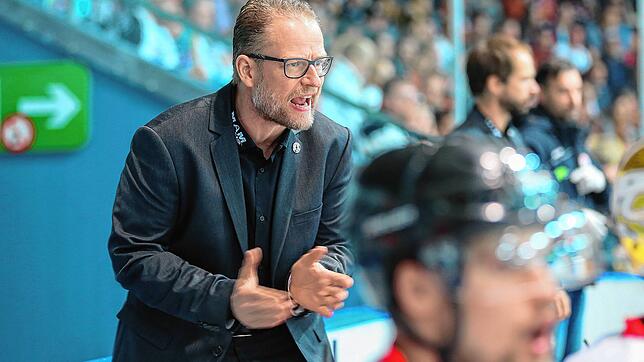 Der neue Wild Wings-Sportmanager Christof Kreutzer geht mit dem Ziel Playoffs in die kommende DEL-Saison.