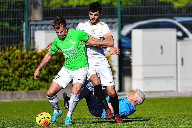 Bild 15: SG Mettingen/Krenkingen müht sich zu 2:0-Sieg bei Schlusslicht BFC Friedlingen &ndash; wir haben Bilder!