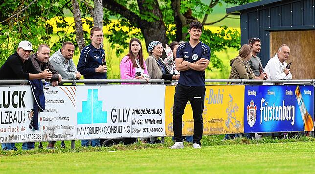 Bild 31: Unsere große Bildergalerie vom Spiel der SG Riedöschingen/Hondingen gegen die DJK Villingen