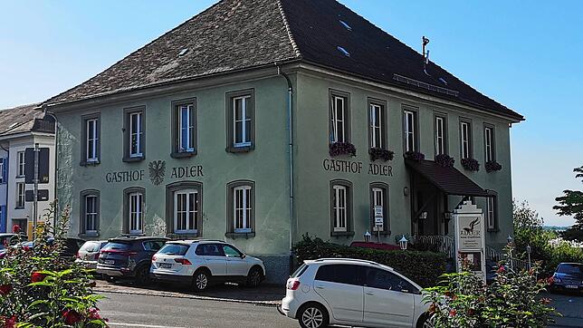 Der Ex-Gasthof Adler soll im Zuge der Erneuerung der Innenstadt ebenfalls saniert werden. Die Freien Wähler wünschen sich für den ...