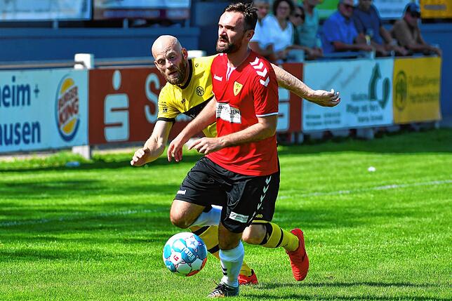 Bild 32: FSV Rheinfelden kehrt mit einem Punkt vom FV Herbolzheim zurück &ndash; und wir haben Bilder!