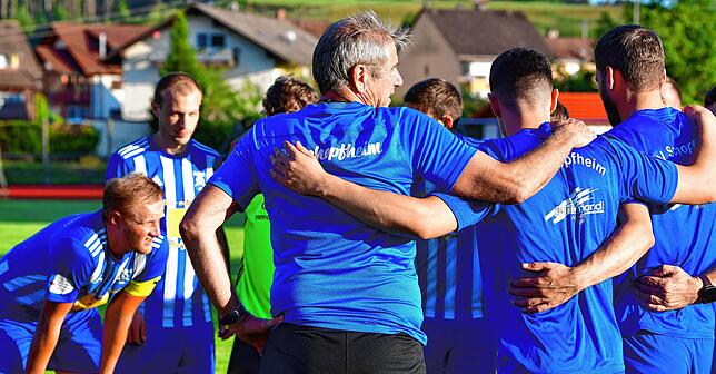 Bild 4: SG FC Wehr-Brennet gewinnt Pokal-Derby gegen SV Schopfheim mit 7:0 &ndash; und wir haben Bilder!