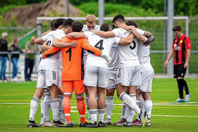 Bild 4: FSV Rheinfelden und SV 08 Laufenburg trennen sich 3:3 &ndash; und wir haben Bilder!