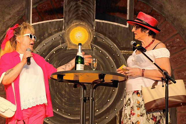 Bild 6: Frauenrabatz in Meßkirch: Vier Stunden voll abwechslungsreichem Programm  – so schön war’s!