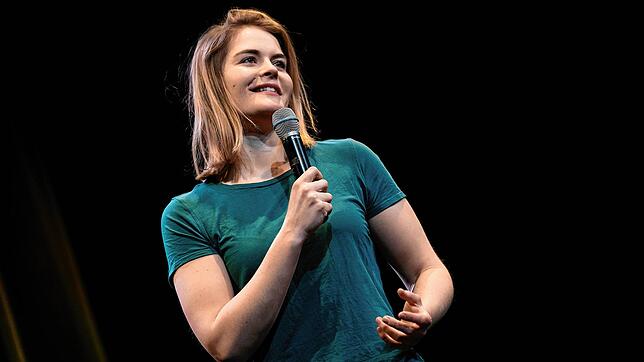 Neben Comedian Hazel Brugger werden auch Abdelkarim oder Heinrich del Core für Unterhaltung im Rahmen des Kultur-Festivals sorgen.