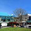 Der Eingangsbereich der Universität Konstanz &ndash; hier eine Aufnahme aus dem Jahr 2015: Die Hochschule soll in den kommenden Jahren ...