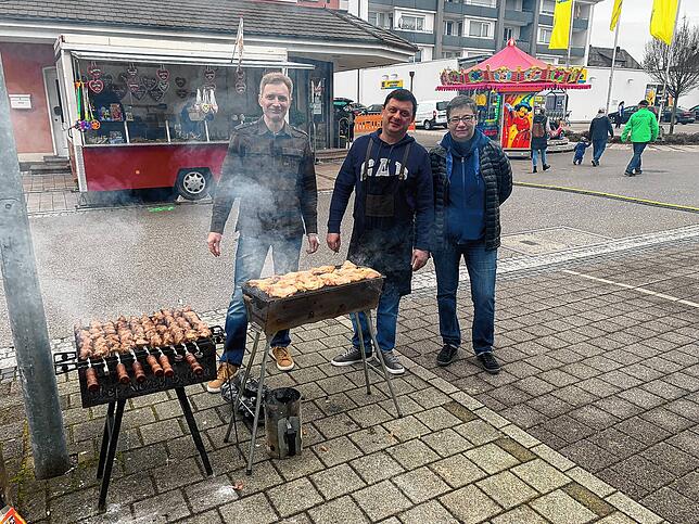 Bild 15: Alle Bilder vom Frühlingsmarkt mit Verkaufsoffenem Sonntag in Lauchringen &ndash; Teil 2
