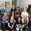 Diese Frauen sprachen am Internationalen Frauentag über die Herausforderungen, die eine echte Gleichstellung von Frauen braucht. Im Bild ...