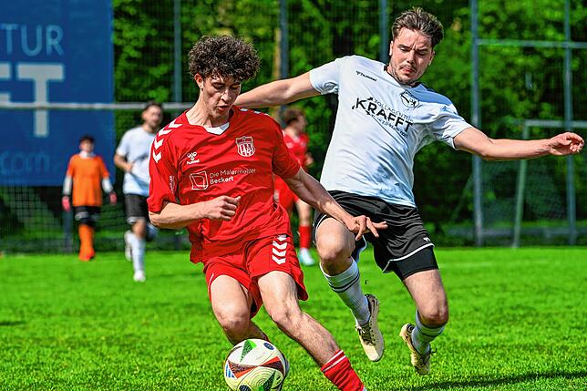 Bild 24: FV Lörrach-Brombach II besiegt den FV Tumringen im Derby mit 4:0 – und wir haben Fotos!