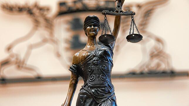 Justitia hat geurteilt. Der Prozess bekommt keine Fortsetzung mehr.