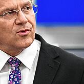 Maros Sefcovic empfing Winfried Kretschmann.